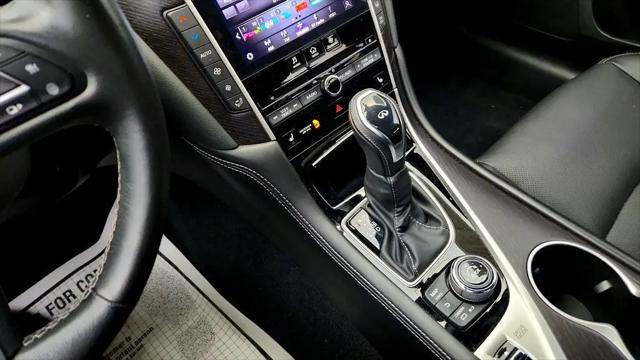 2023 INFINITI Q50 SENSORY