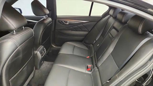 2023 INFINITI Q50 SENSORY
