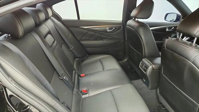 2023 INFINITI Q50 SENSORY