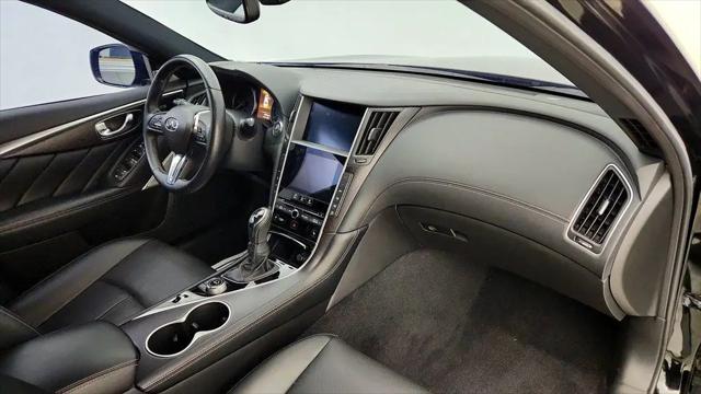 2023 INFINITI Q50 SENSORY