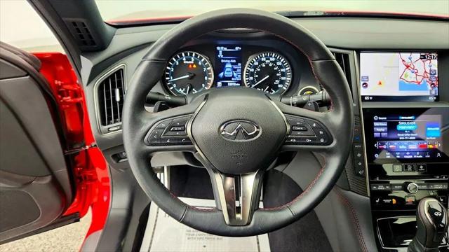 2022 INFINITI Q50 RED SPORT 400 AWD