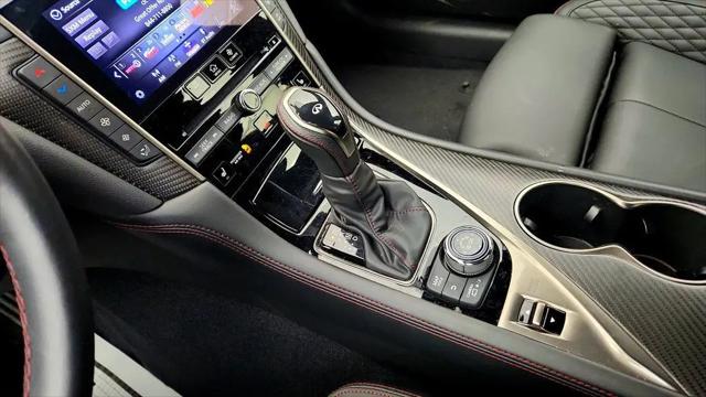 2022 INFINITI Q50 RED SPORT 400 AWD