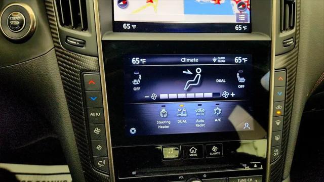 2022 INFINITI Q50 RED SPORT 400 AWD