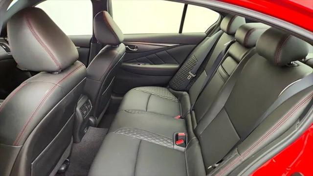 2022 INFINITI Q50 RED SPORT 400 AWD