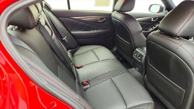 2022 INFINITI Q50 RED SPORT 400 AWD