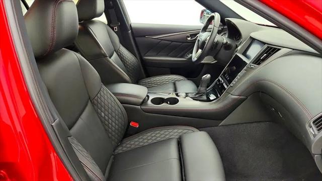 2022 INFINITI Q50 RED SPORT 400 AWD