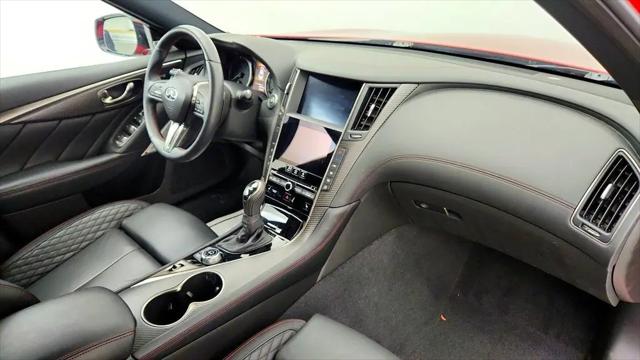 2022 INFINITI Q50 RED SPORT 400 AWD