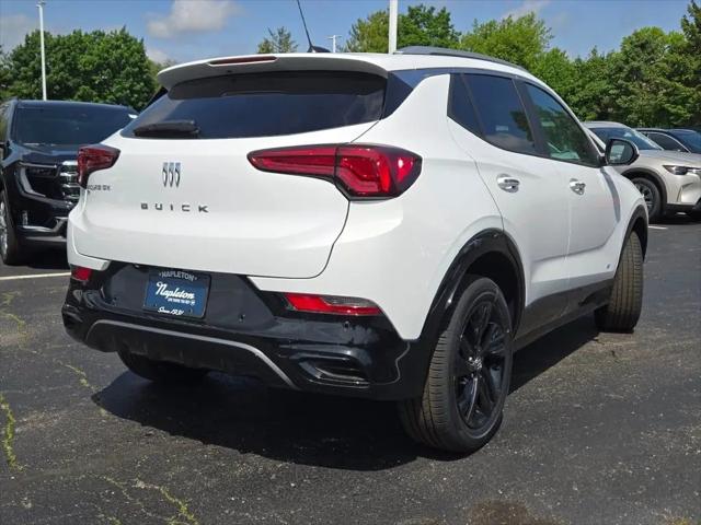 2026 Buick Encore GX Sport Touring AWD