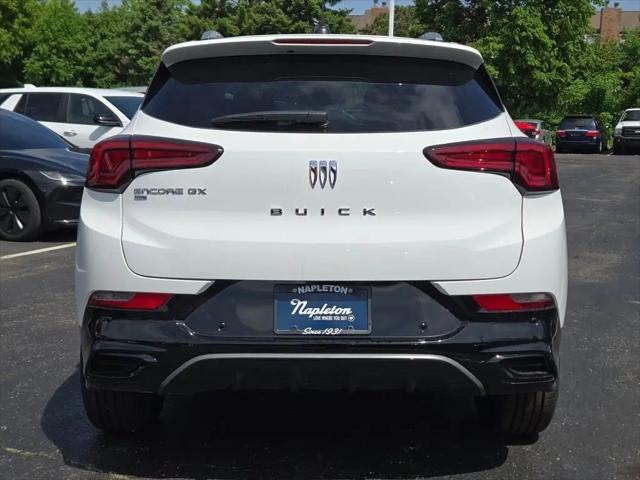 2026 Buick Encore GX Sport Touring AWD