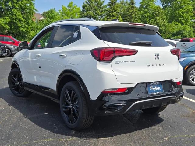 2026 Buick Encore GX Sport Touring AWD