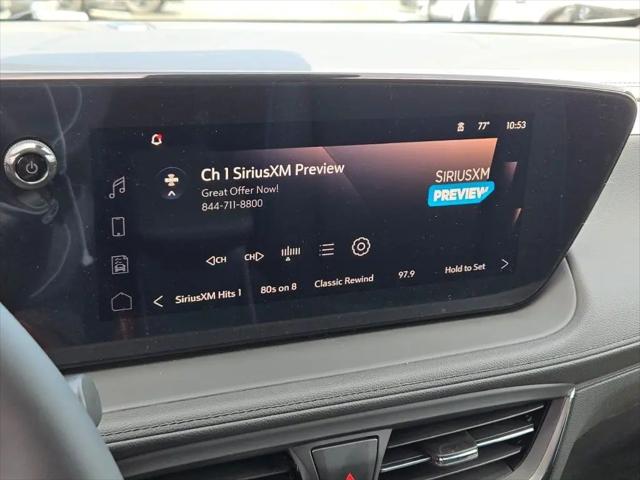 2026 Buick Encore GX Sport Touring AWD