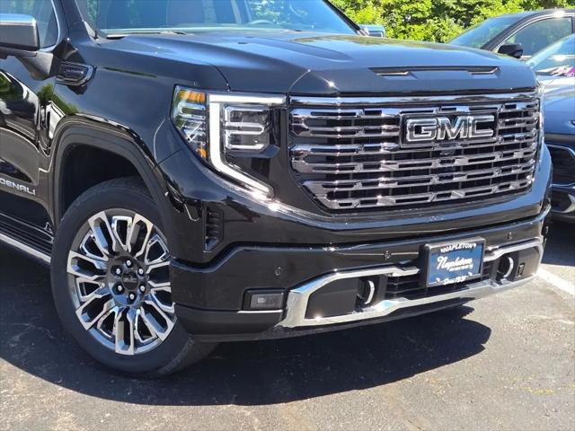 2026 GMC Sierra 1500 Crew Cab, Short Bed, Denali Ultimate, 4WD