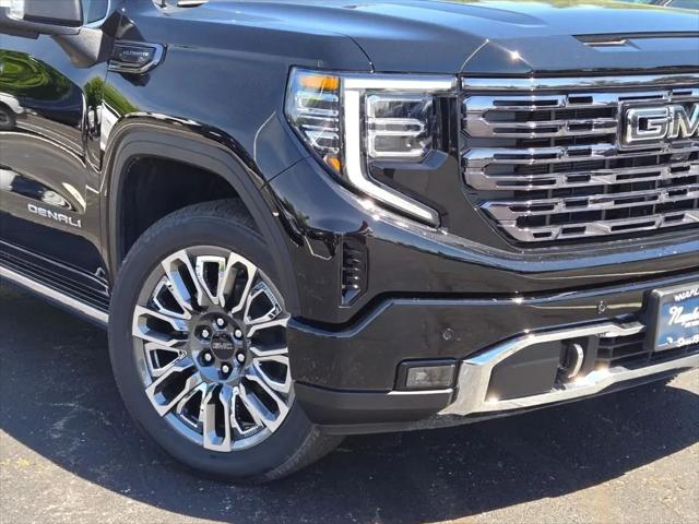 2026 GMC Sierra 1500 Crew Cab, Short Bed, Denali Ultimate, 4WD