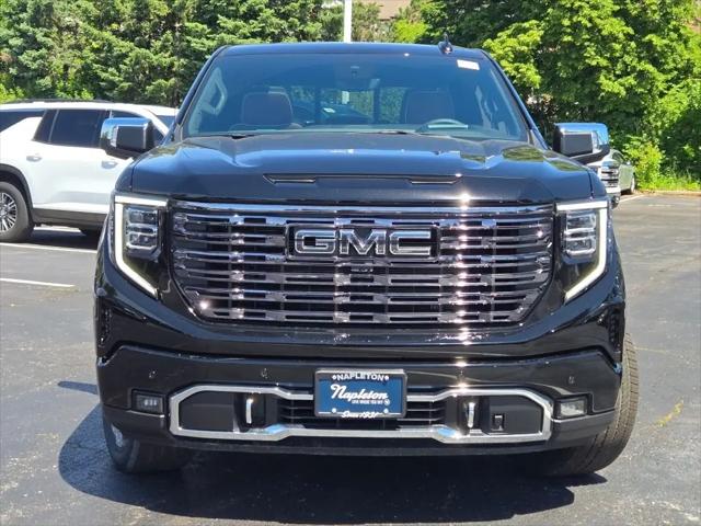 2026 GMC Sierra 1500 Crew Cab, Short Bed, Denali Ultimate, 4WD