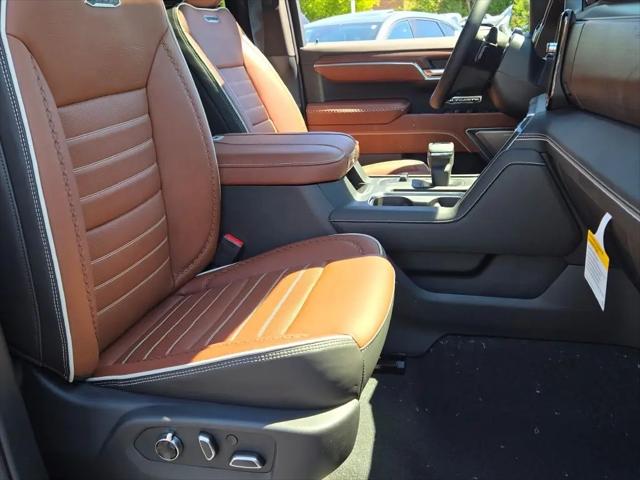 2026 GMC Sierra 1500 Crew Cab, Short Bed, Denali Ultimate, 4WD