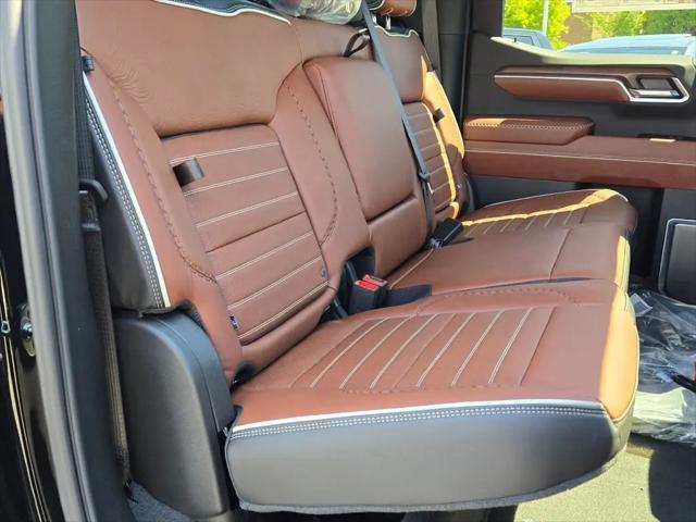 2026 GMC Sierra 1500 Crew Cab, Short Bed, Denali Ultimate, 4WD