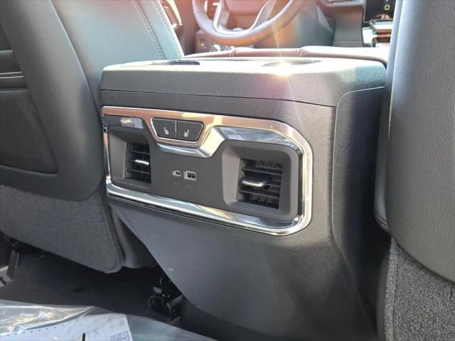 2026 GMC Sierra 1500 Crew Cab, Short Bed, Denali Ultimate, 4WD