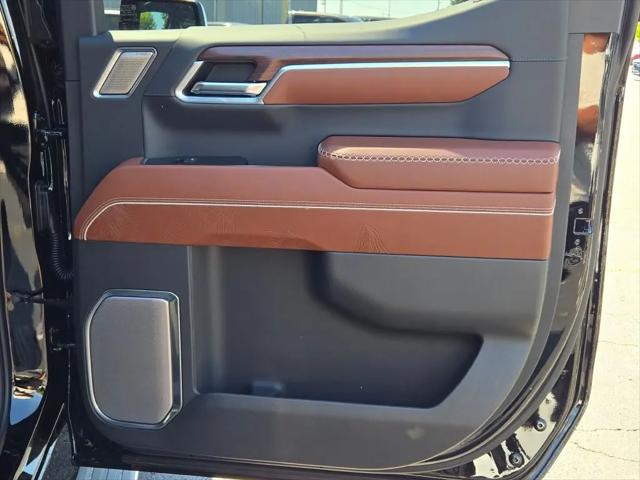 2026 GMC Sierra 1500 Crew Cab, Short Bed, Denali Ultimate, 4WD