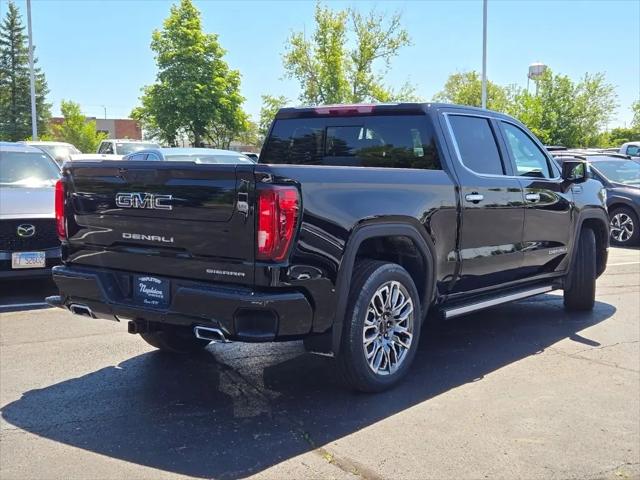 2026 GMC Sierra 1500 Crew Cab, Short Bed, Denali Ultimate, 4WD