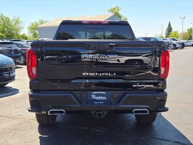 2026 GMC Sierra 1500 Crew Cab, Short Bed, Denali Ultimate, 4WD