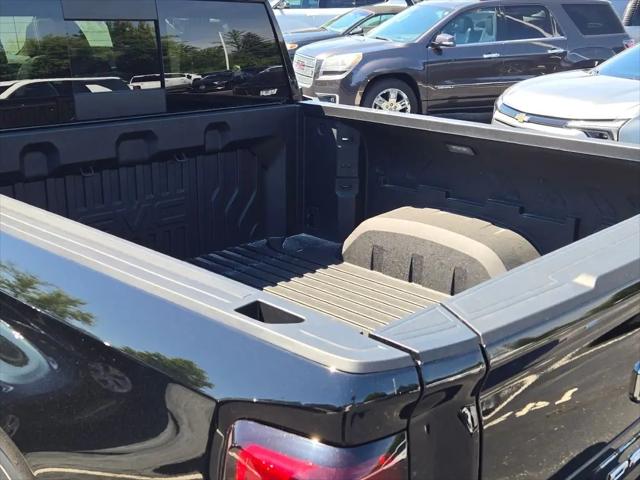 2026 GMC Sierra 1500 Crew Cab, Short Bed, Denali Ultimate, 4WD