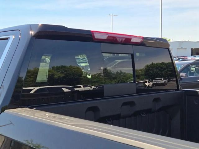 2026 GMC Sierra 1500 Crew Cab, Short Bed, Denali Ultimate, 4WD