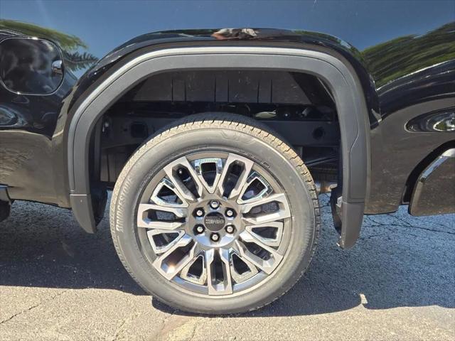 2026 GMC Sierra 1500 Crew Cab, Short Bed, Denali Ultimate, 4WD