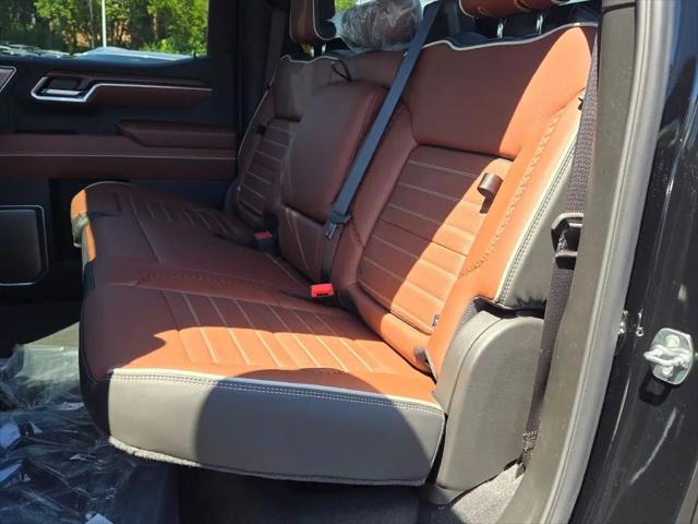 2026 GMC Sierra 1500 Crew Cab, Short Bed, Denali Ultimate, 4WD