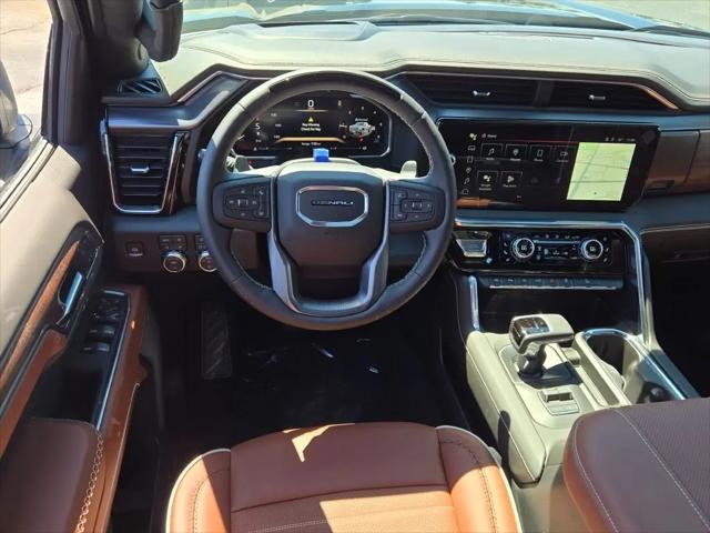 2026 GMC Sierra 1500 Crew Cab, Short Bed, Denali Ultimate, 4WD