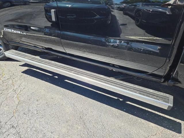 2026 GMC Sierra 1500 Crew Cab, Short Bed, Denali Ultimate, 4WD