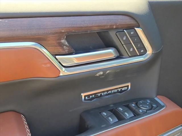 2026 GMC Sierra 1500 Crew Cab, Short Bed, Denali Ultimate, 4WD