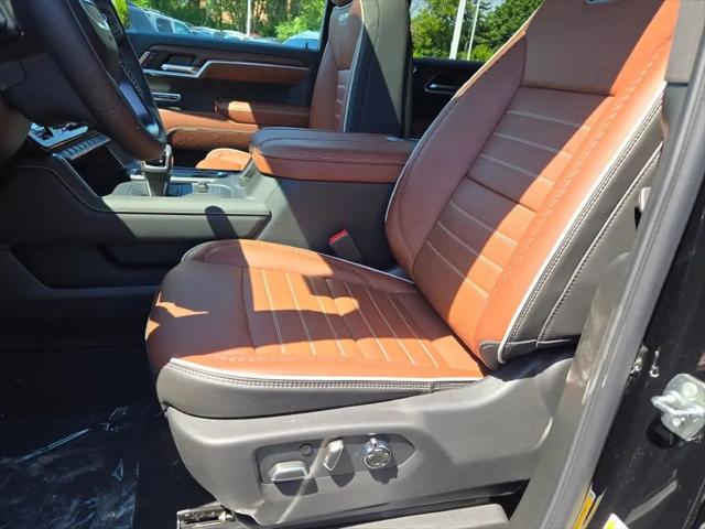 2026 GMC Sierra 1500 Crew Cab, Short Bed, Denali Ultimate, 4WD