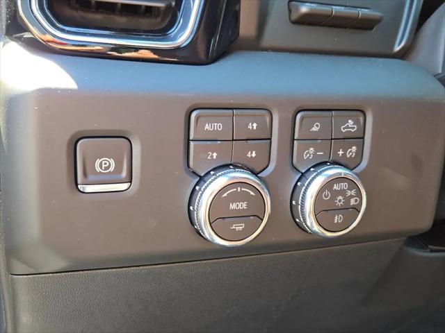 2026 GMC Sierra 1500 Crew Cab, Short Bed, Denali Ultimate, 4WD