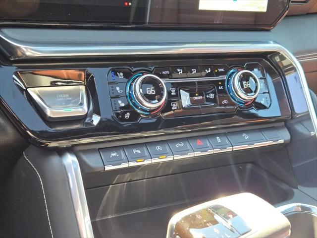 2026 GMC Sierra 1500 Crew Cab, Short Bed, Denali Ultimate, 4WD