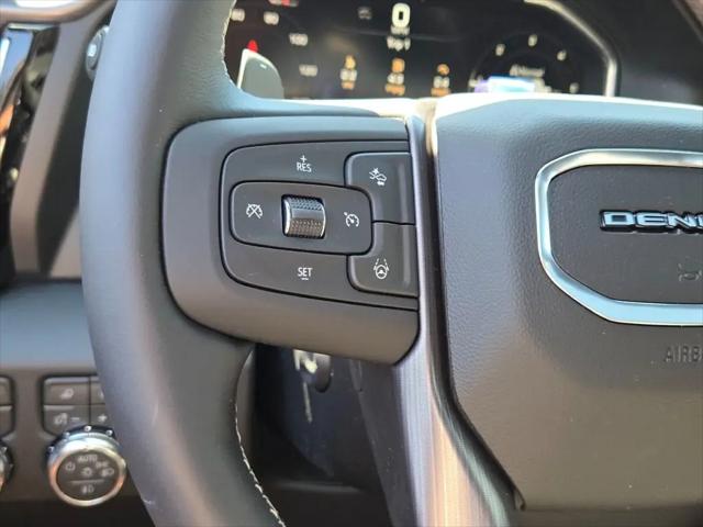 2026 GMC Sierra 1500 Crew Cab, Short Bed, Denali Ultimate, 4WD