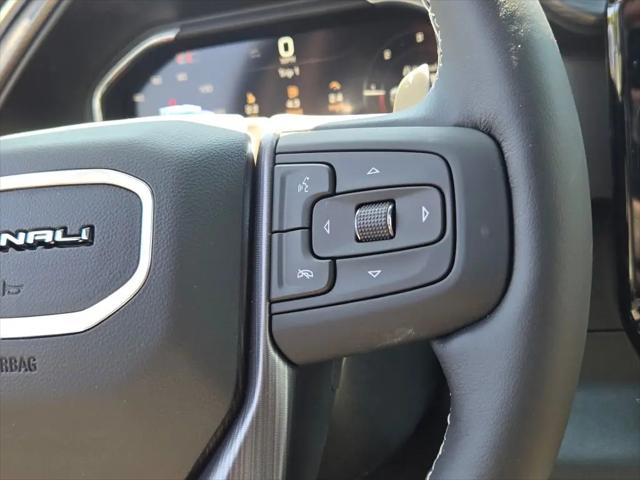 2026 GMC Sierra 1500 Crew Cab, Short Bed, Denali Ultimate, 4WD