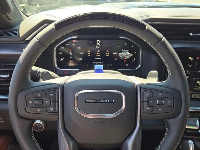 2026 GMC Sierra 1500 Crew Cab, Short Bed, Denali Ultimate, 4WD