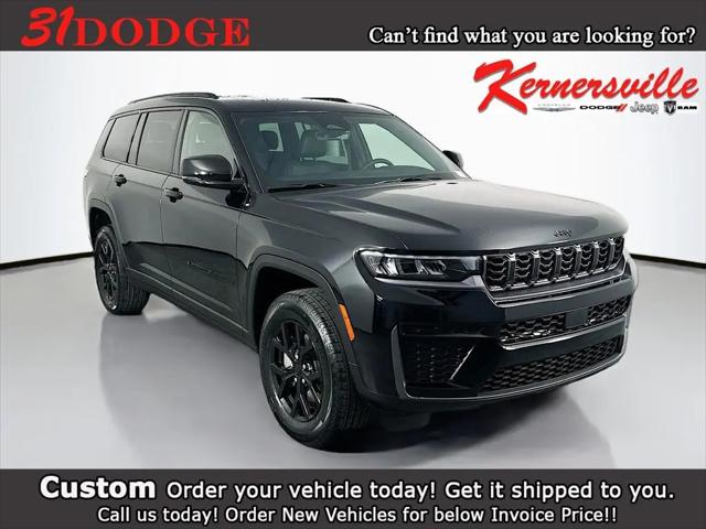 2026 Jeep Grand Cherokee L Altitude 4x2 for sale in Kernersville, NC