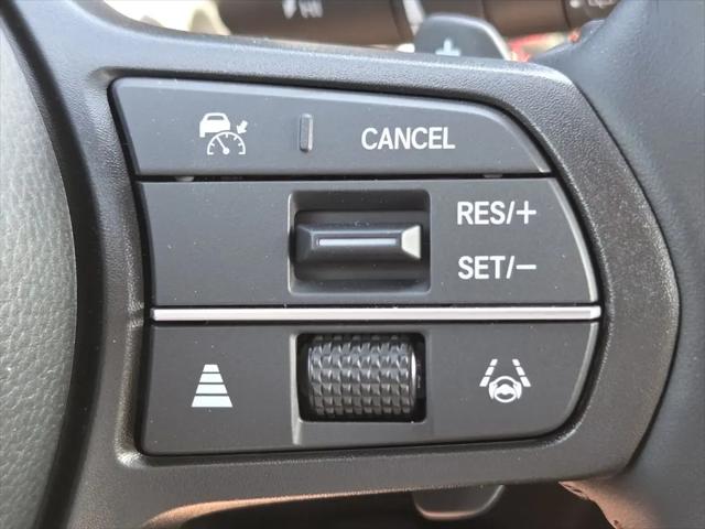 2026 Honda CR-V Hybrid AWD Sport-L