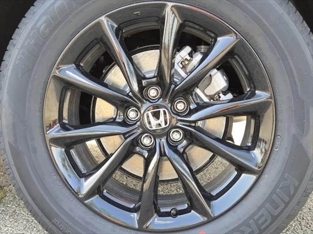 2026 Honda CR-V Hybrid AWD Sport-L