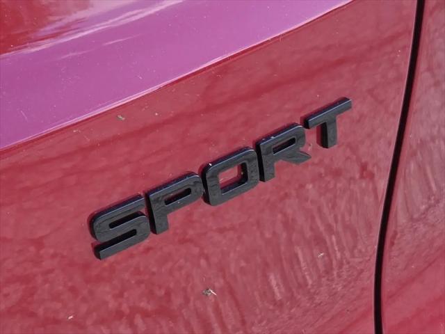 2026 Honda CR-V Hybrid AWD Sport-L