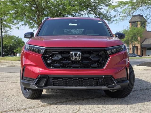 2026 Honda CR-V Hybrid AWD Sport-L