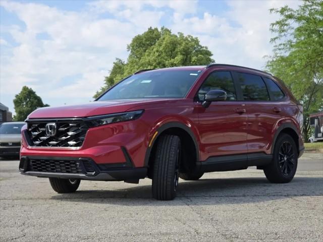 2026 Honda CR-V Hybrid AWD Sport-L