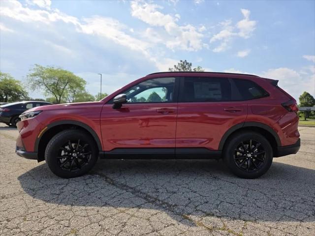 2026 Honda CR-V Hybrid AWD Sport-L