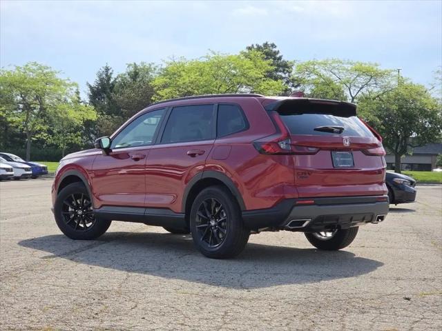 2026 Honda CR-V Hybrid AWD Sport-L