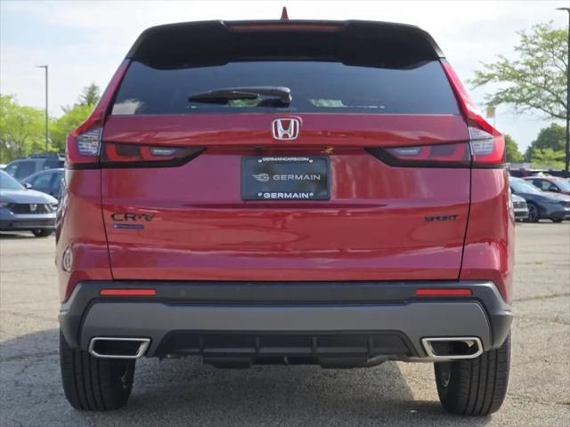 2026 Honda CR-V Hybrid AWD Sport-L