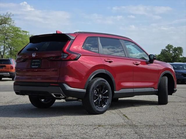 2026 Honda CR-V Hybrid AWD Sport-L