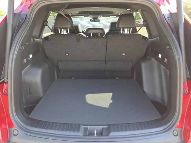 2026 Honda CR-V Hybrid AWD Sport-L