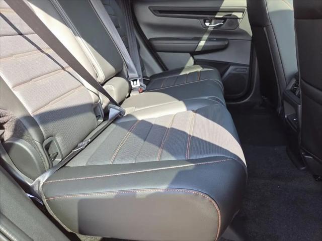 2026 Honda CR-V Hybrid AWD Sport-L