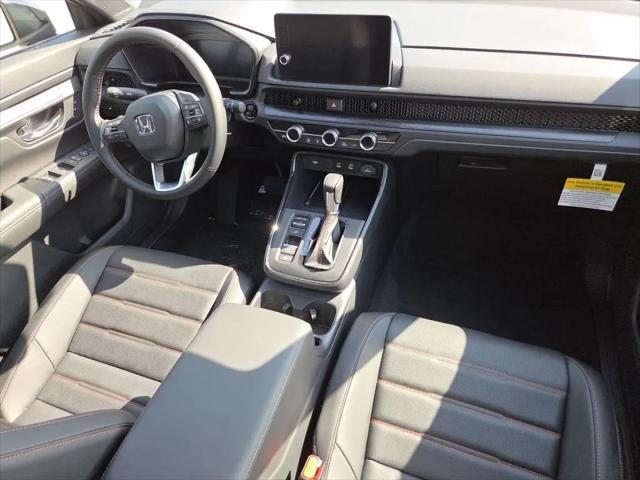2026 Honda CR-V Hybrid AWD Sport-L